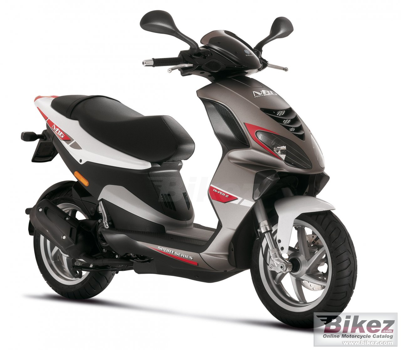 Big Piaggio nrg power dt picture and wallpaper from Bikez.com